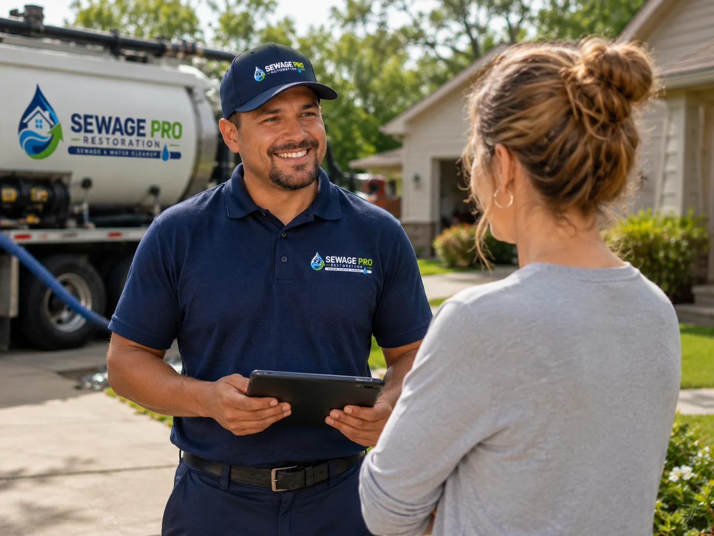 Sewage Cleanup Services Pledger, TX FAQs